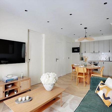 Suite Bellesfeuilles - Terrasse Paris Ngoại thất bức ảnh