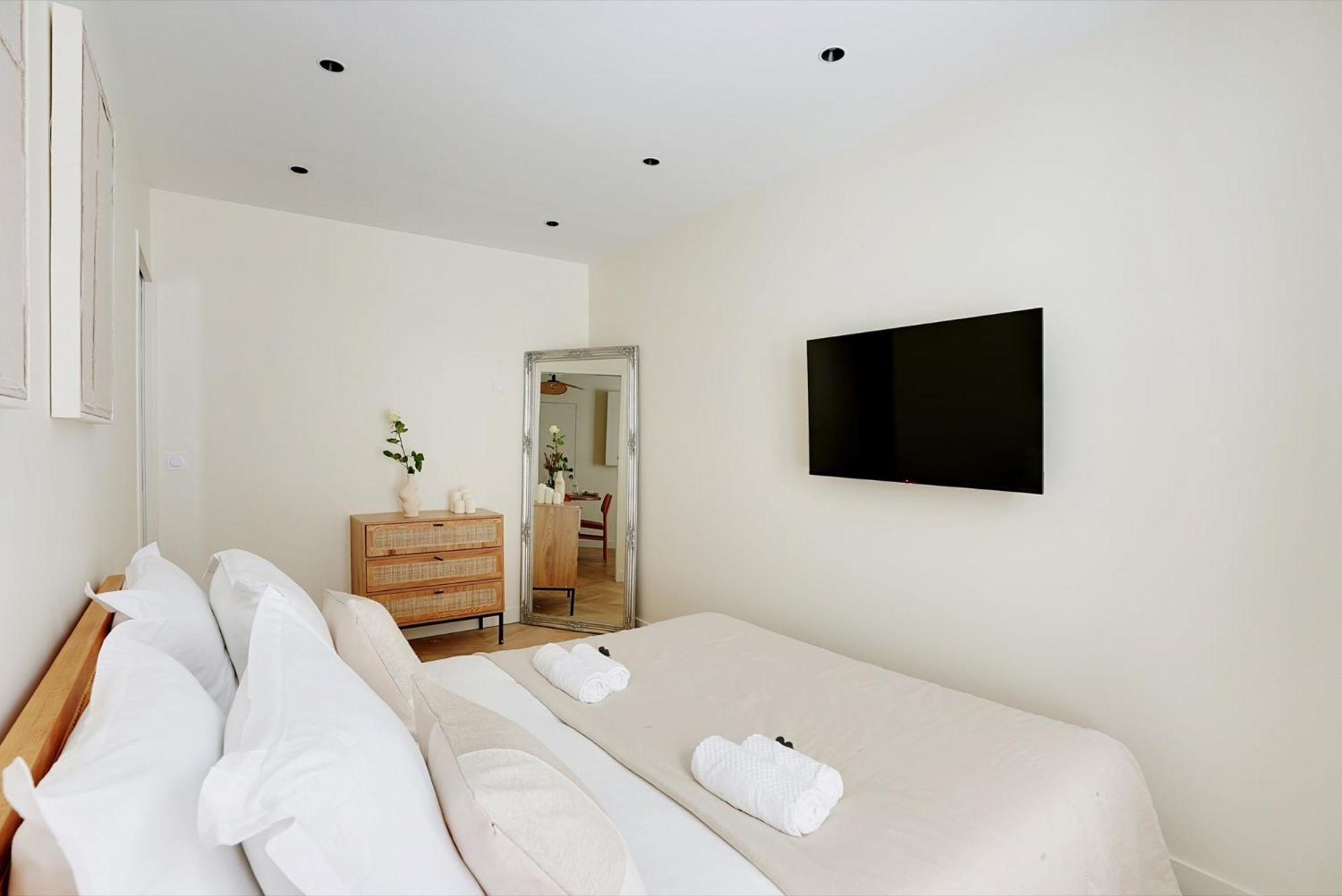 Suite Bellesfeuilles - Terrasse Paris Ngoại thất bức ảnh