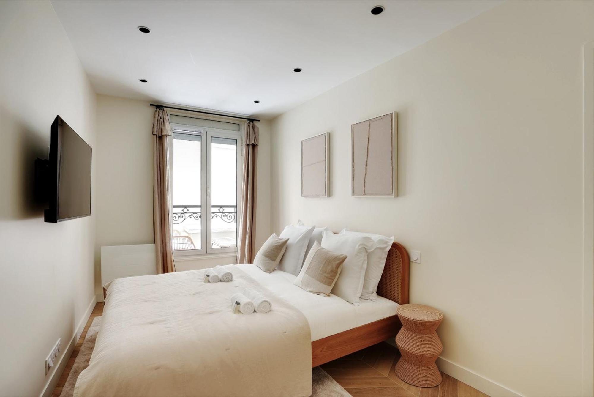 Suite Bellesfeuilles - Terrasse Paris Ngoại thất bức ảnh