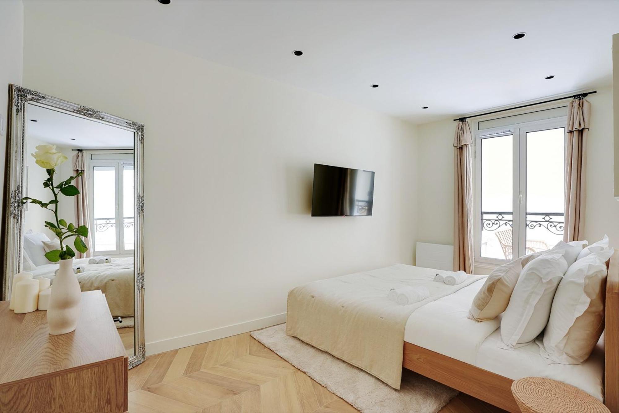 Suite Bellesfeuilles - Terrasse Paris Ngoại thất bức ảnh