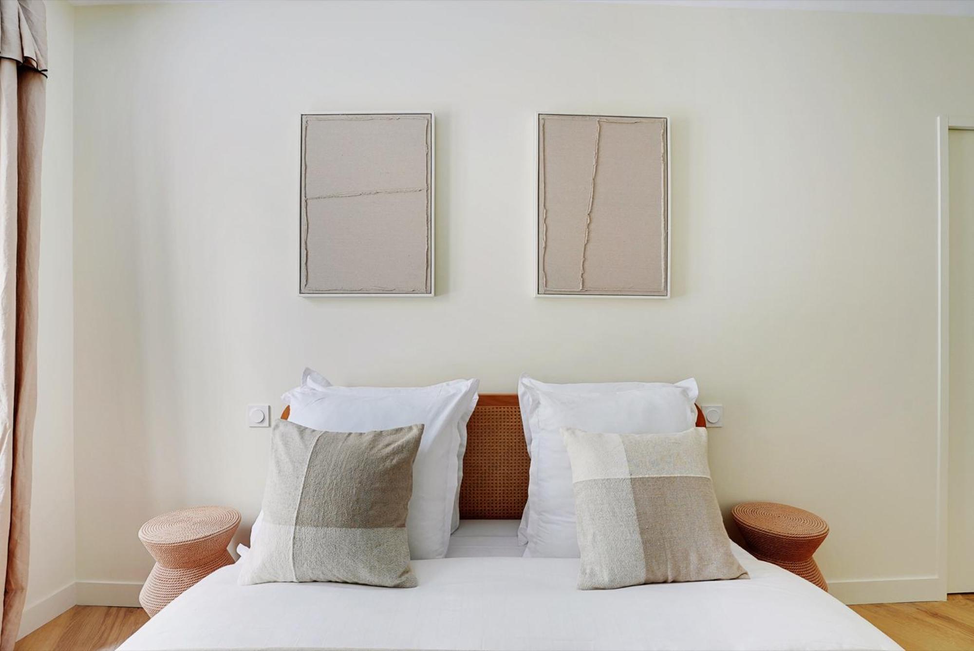 Suite Bellesfeuilles - Terrasse Paris Ngoại thất bức ảnh